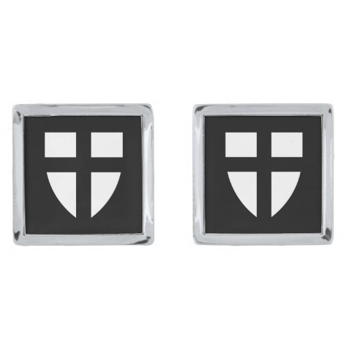 State of the Teutonic Order coat of arms Cufflinks