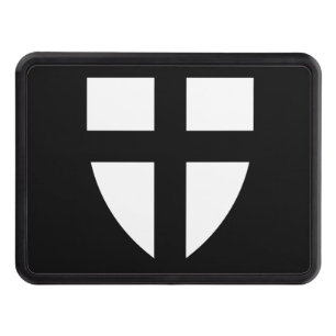 State of the Teutonic Order coat of arms Hitch Cover