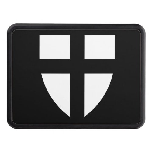 State of the Teutonic Order coat of arms Hitch Cover