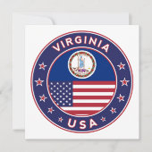 State of Virginia (Front)