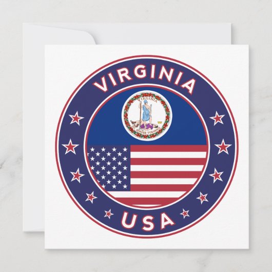 State of Virginia (Front)