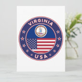 State of Virginia (Standing Front)
