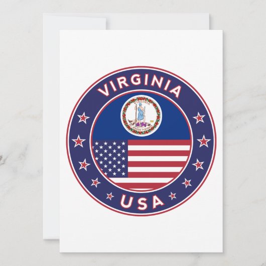 State of Virginia (Front)