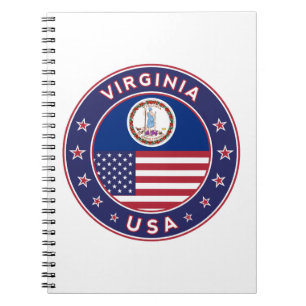 State of Virginia Notebook
