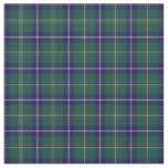 State of Washington Tartan Fabric
