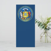 State of Wisconsin seal (Standing Front)