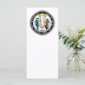 State of Wyoming seal (Standing Front)