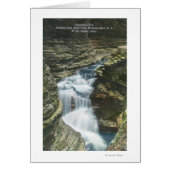 State Park View of Diamond Falls (Front)