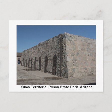 State Parks Post Card
