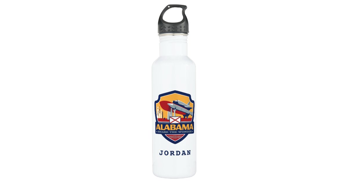 Alabama Pride Refresh Bottle