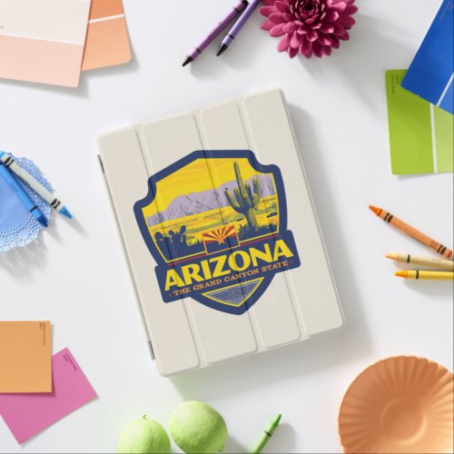 State Pride  Arizona 2 iPad Smart Cover