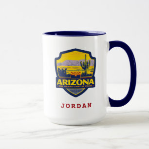 State Pride Arizona 2 Mug