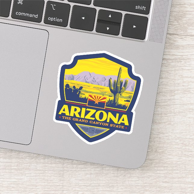State Pride | Arizona 2 Sticker (Detail)