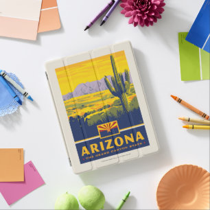 State Pride   Arizona iPad Smart Cover