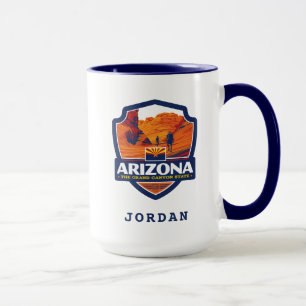 State Pride Arizona Mug