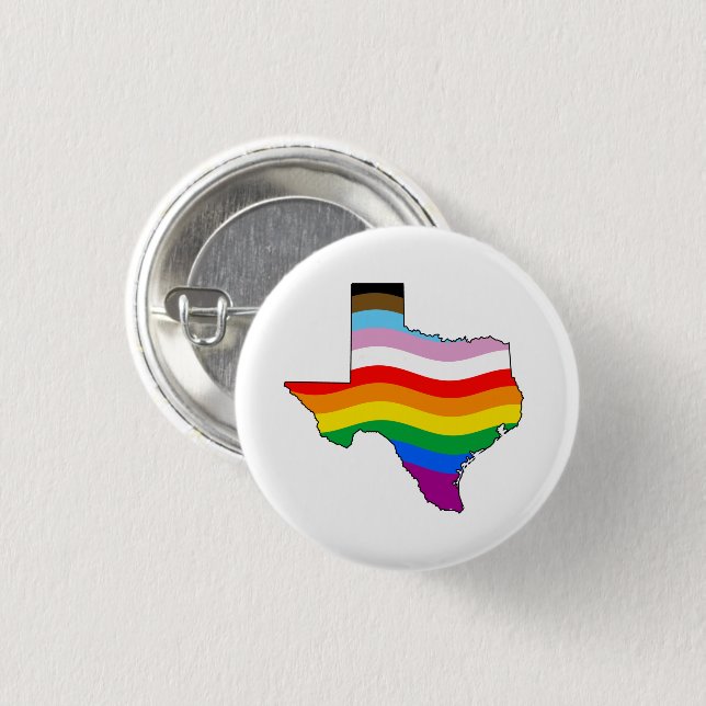 State Pride Button (Front & Back)