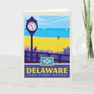 State Pride Delaware Card