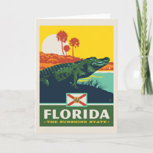 State Pride Florida Card