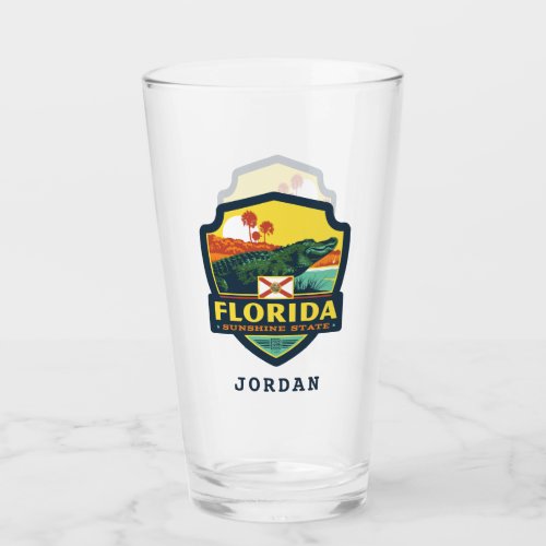 State Pride  Florida Glass