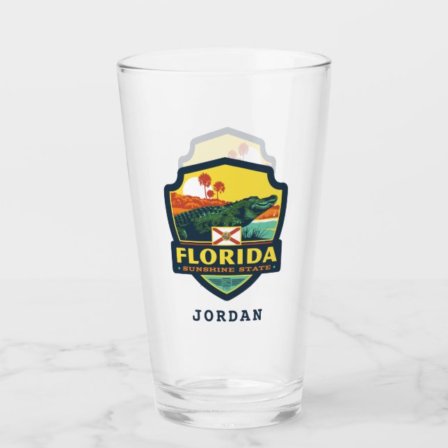 State Pride | Florida Glass (Front)