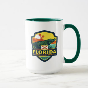 State Pride Florida Mug