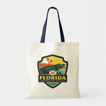 State Pride | Florida Tote Bag by AndersonDesignGroup at Zazzle