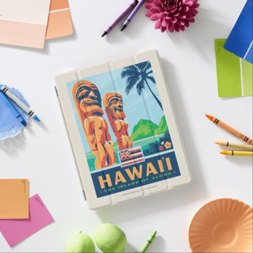 State Pride  Hawaii iPad Smart Cover