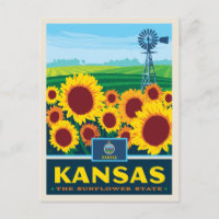 State Pride | Kansas