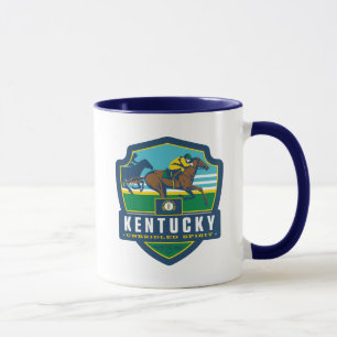 State Pride Kentucky Mug