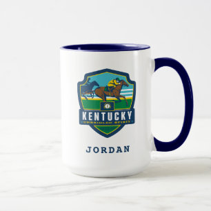 State Pride Kentucky Mug