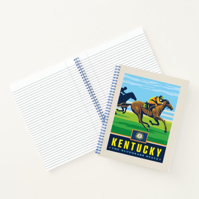 State Pride | Kentucky Notebook (Inside)