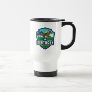 State Pride Kentucky Travel Mug