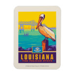 State Pride | Louisiana Magnet at Zazzle