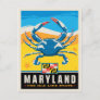 State Pride | Maryland Postcard
