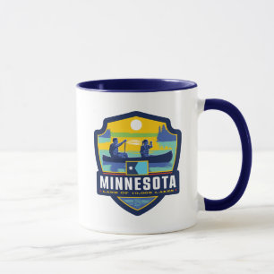 State Pride   Minnesota Mug