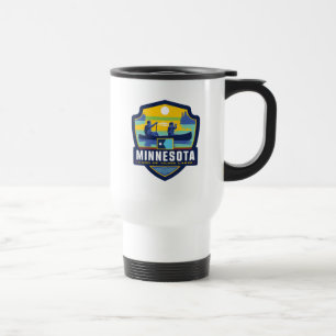 State Pride Minnesota Travel Mug
