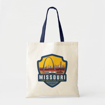 State Pride | Missouri Tote Bag by AndersonDesignGroup at Zazzle