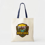 State Pride | Montana Tote Bag