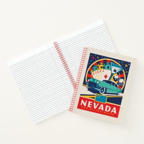 State Pride  Nevada Notebook