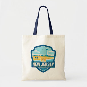 State Pride New Jersey Tote Bag