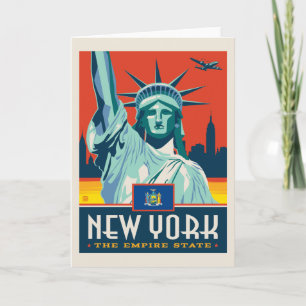 State Pride New York Card