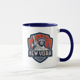State Pride New York Mug