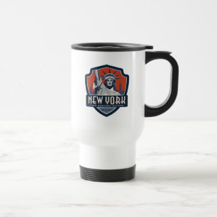 State Pride New York Travel Mug