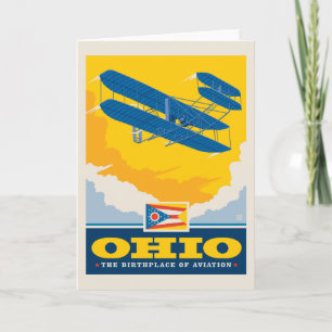 State Pride Ohio Card