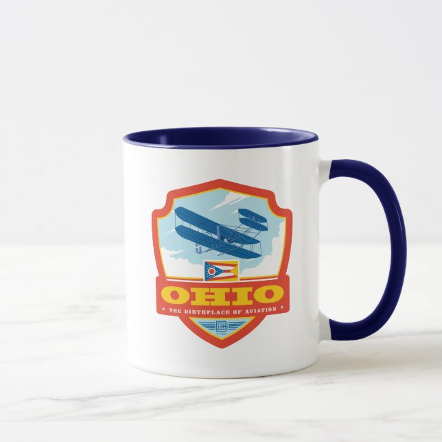 State Pride | Ohio Mug (Right)
