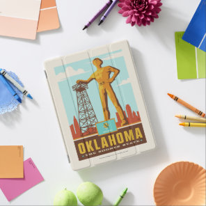 State Pride | Oklahoma iPad Smart Cover