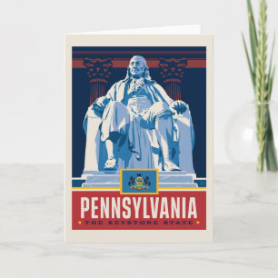 State Pride Pennsylvania Card
