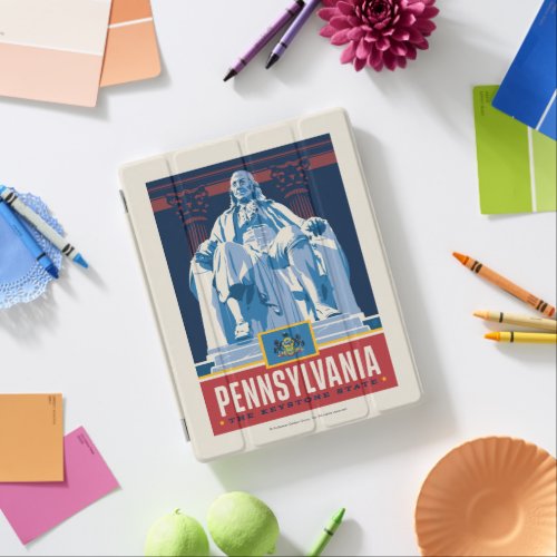 State Pride  Pennsylvania iPad Smart Cover