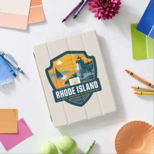 State Pride Rhode Island iPad Smart Cover