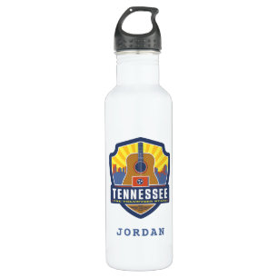 State Pride Tennessee Stainless Steel Water Bottle
